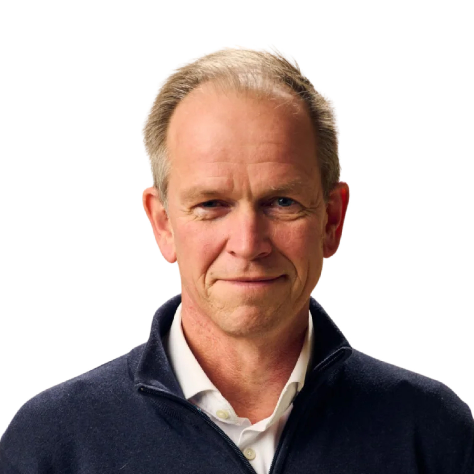 Richard Plugge, CEO of Team Visma | Lease a Bike.